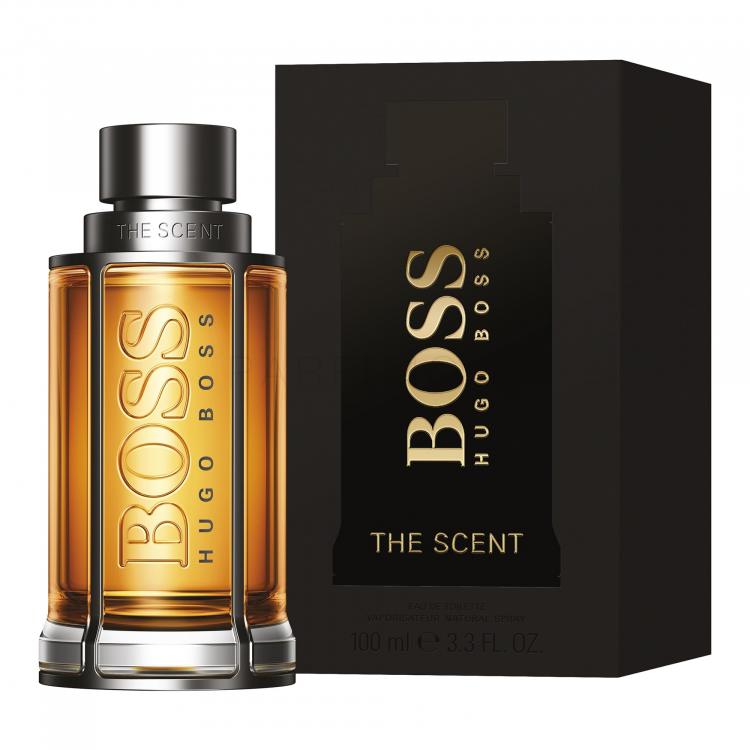 HUGO BOSS Boss The Scent Eau de Toilette за мъже 100 ml