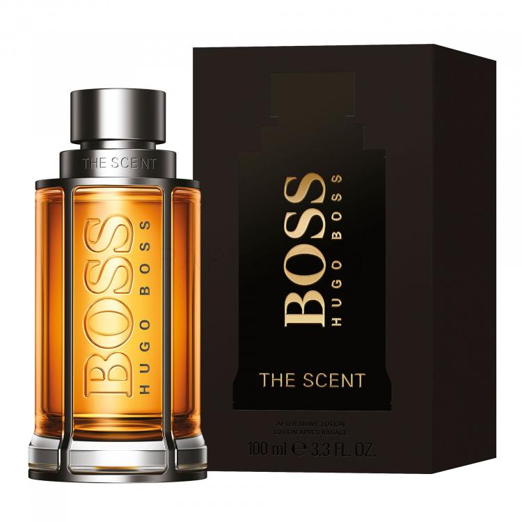 HUGO BOSS Boss The Scent Афтършейв за мъже 100 ml