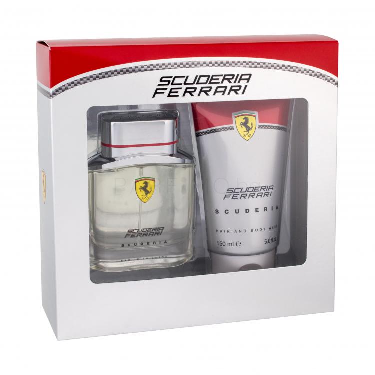 Ferrari Scuderia Ferrari Подаръчен комплект EDT 75ml + 150ml душ гел