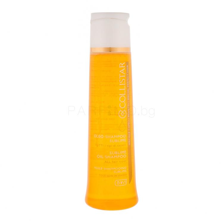Collistar Sublime Oil Shampoo 5in1 Шампоан за жени 250 ml