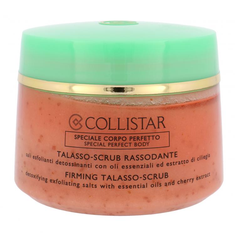 Collistar Special Perfect Body Firming Talasso Scrub Ексфолиант за тяло за жени 700 гр