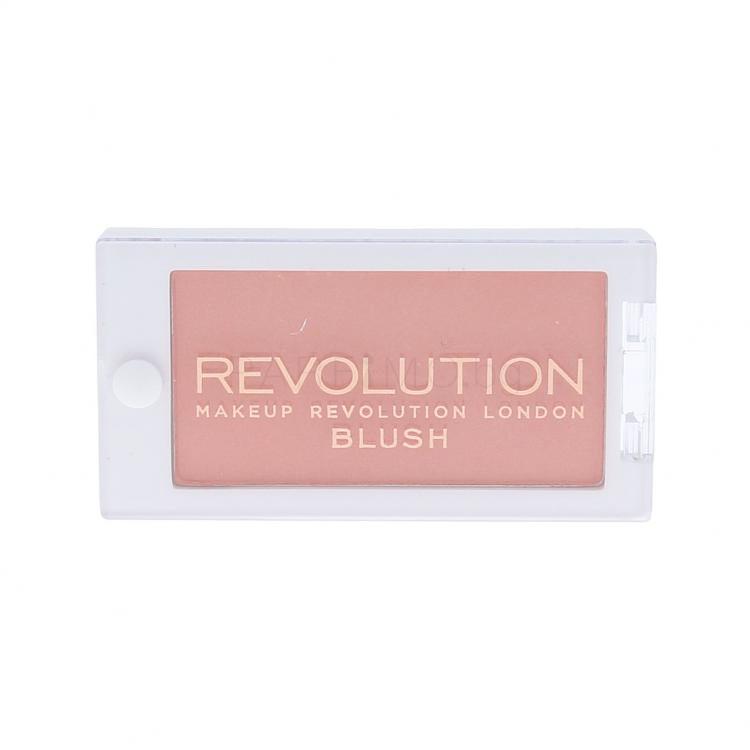 Makeup Revolution London Blush Руж за жени 2,4 гр Нюанс Treat