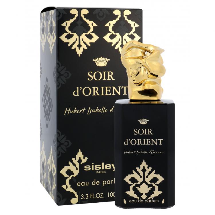 Sisley Soir d´Orient Eau de Parfum за жени 100 ml