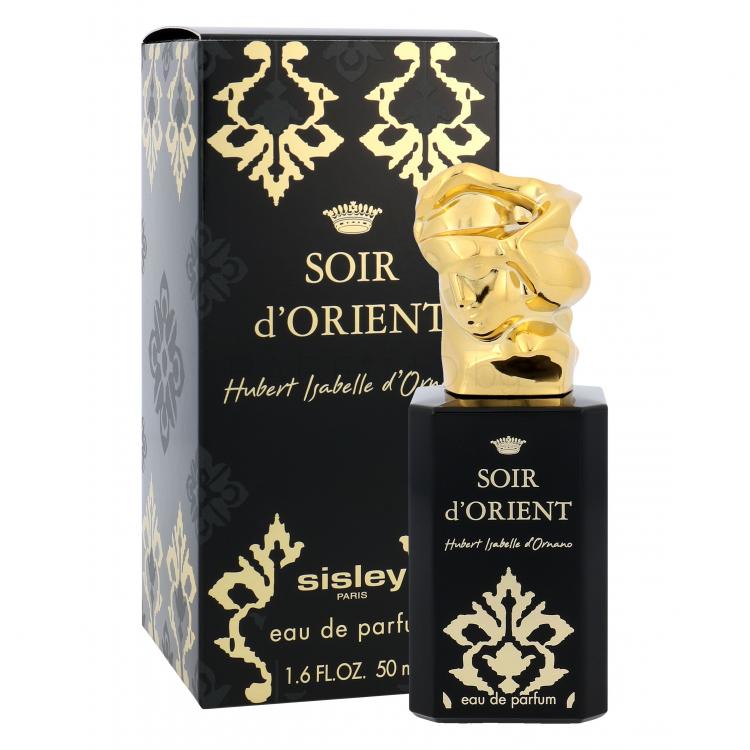 Sisley Soir d´Orient Eau de Parfum за жени 50 ml