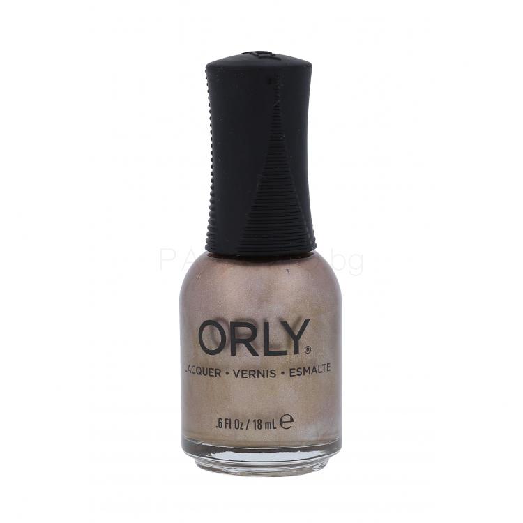 Orly Nail Polish Лак за нокти за жени 18 ml Нюанс 20181 Buried Treasure