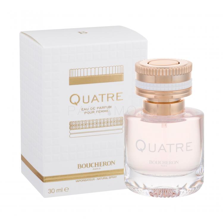 Boucheron Quatre Eau de Parfum за жени 30 ml
