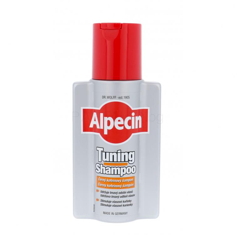 Alpecin Tuning Shampoo Шампоан за мъже 200 ml