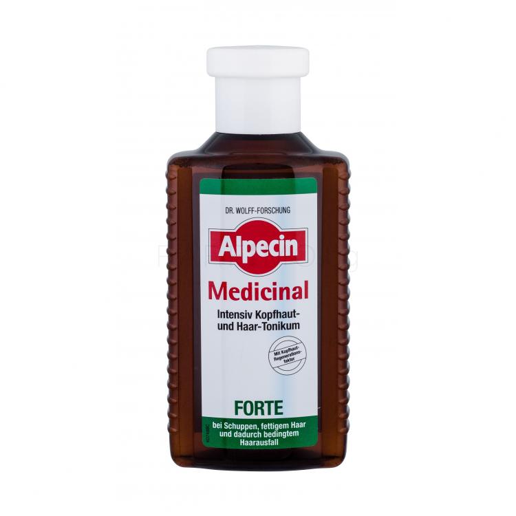 Alpecin Medicinal Forte Intensive Scalp And Hair Tonic Продукт против косопад 200 ml