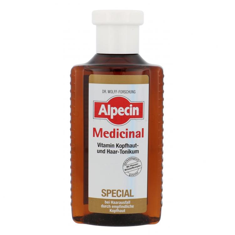 Alpecin Medicinal Special Vitamine Scalp And Hair Tonic Продукт против косопад 200 ml