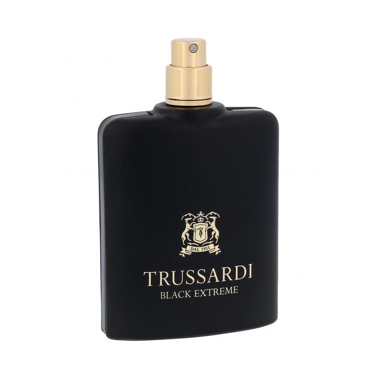 Trussardi Black Extreme Eau de Toilette за мъже 50 ml ТЕСТЕР