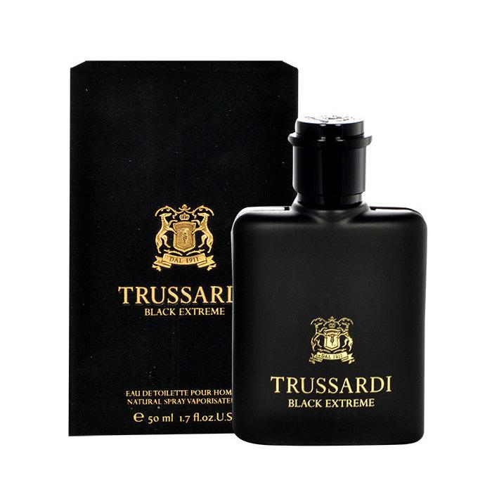 Trussardi Black Extreme Eau de Toilette за мъже 30 ml ТЕСТЕР