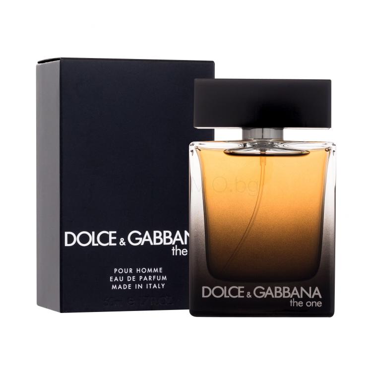 Dolce&amp;Gabbana The One Eau de Parfum за мъже 50 ml