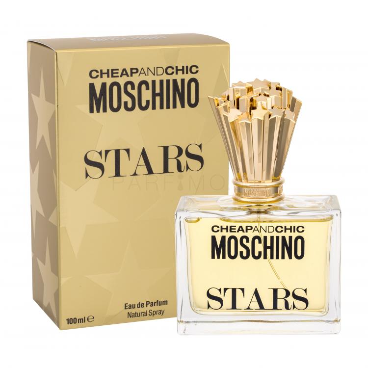 Moschino Cheap And Chic Stars Eau de Parfum за жени 100 ml