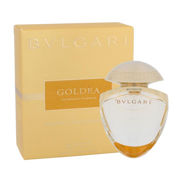 Bvlgari Goldea Eau de Parfum за жени 25 ml