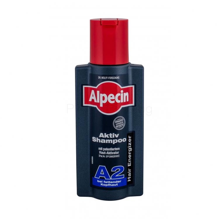 Alpecin Active Shampoo A2 Шампоан за мъже 250 ml
