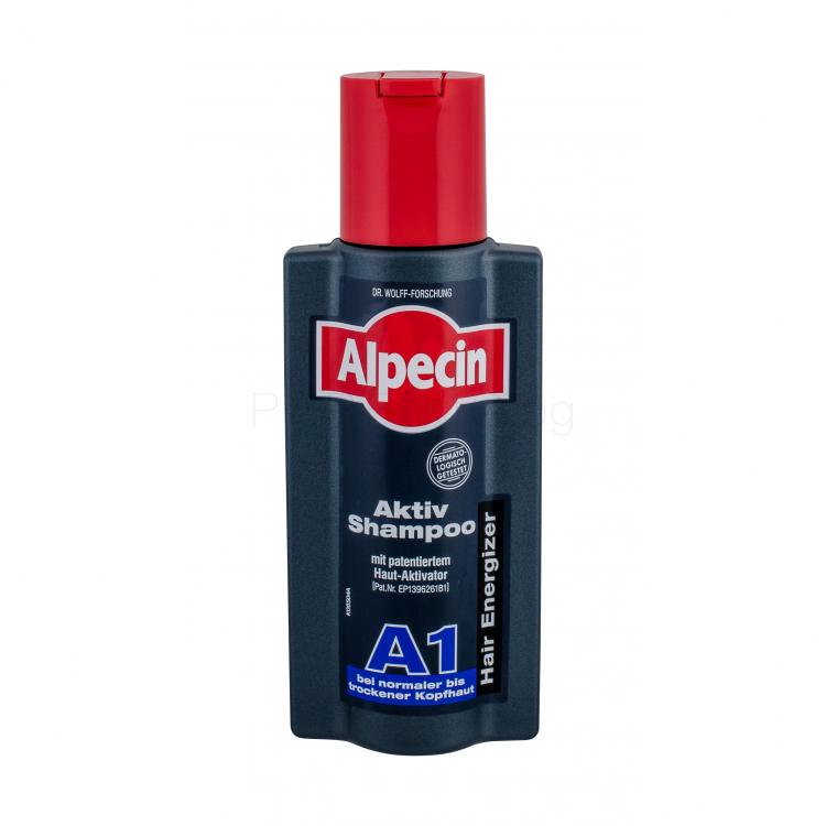 Alpecin Active Shampoo A1 Шампоан за мъже 250 ml