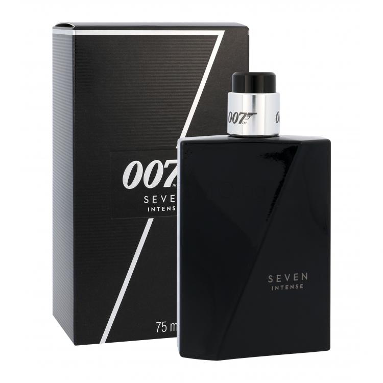 James Bond 007 Seven Intense Eau de Parfum за мъже 75 ml
