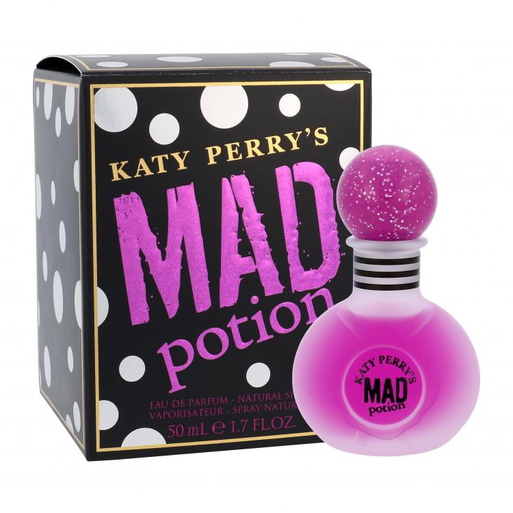 Katy Perry Katy Perry´s Mad Potion Eau de Parfum за жени 50 ml