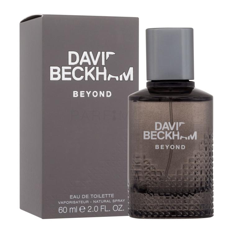 David Beckham Beyond Eau de Toilette за мъже 60 ml