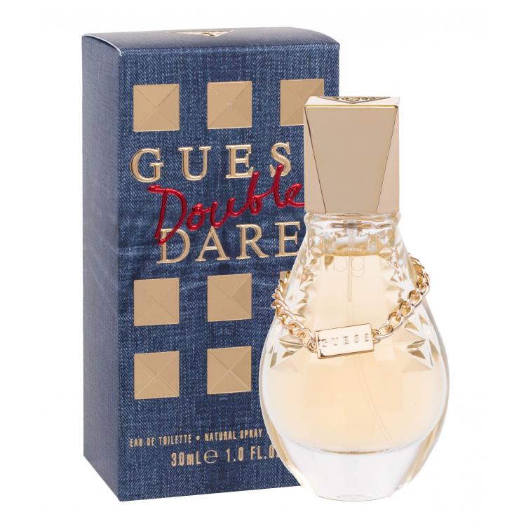 GUESS Double Dare Eau de Toilette за жени 30 ml