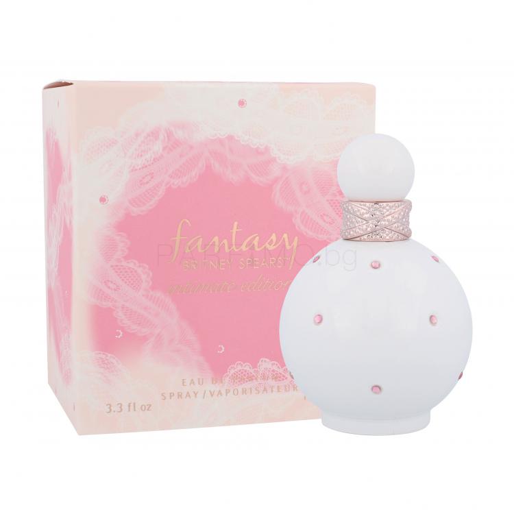 Britney Spears Fantasy Intimate Edition Eau de Parfum за жени 100 ml