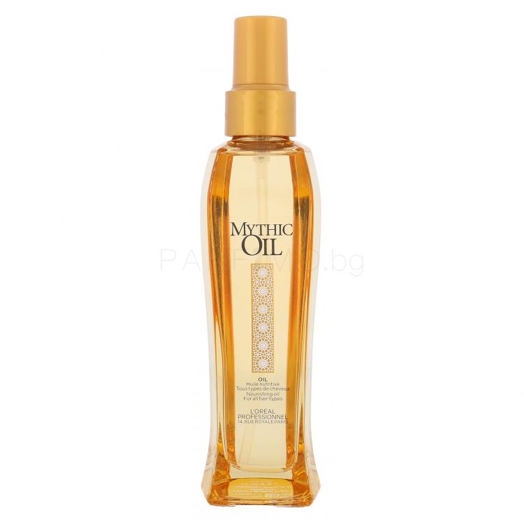 L&#039;Oréal Professionnel Mythic Oil Масла за коса за жени 100 ml