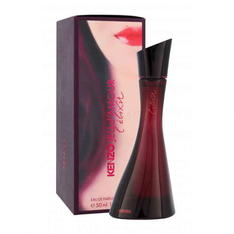 KENZO Jeu d´Amour L´Elixir Eau de Parfum за жени 50 ml