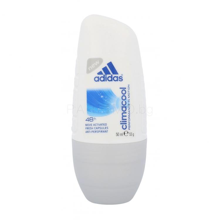 Adidas Climacool 48H Антиперспирант за жени 50 ml