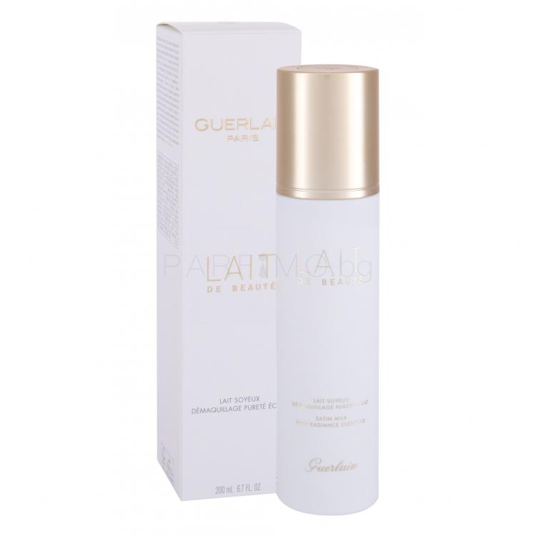 Guerlain Lait De Beauté Почистване на грим за жени 200 ml