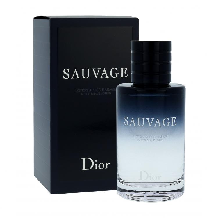 Christian Dior Sauvage Афтършейв за мъже 100 ml