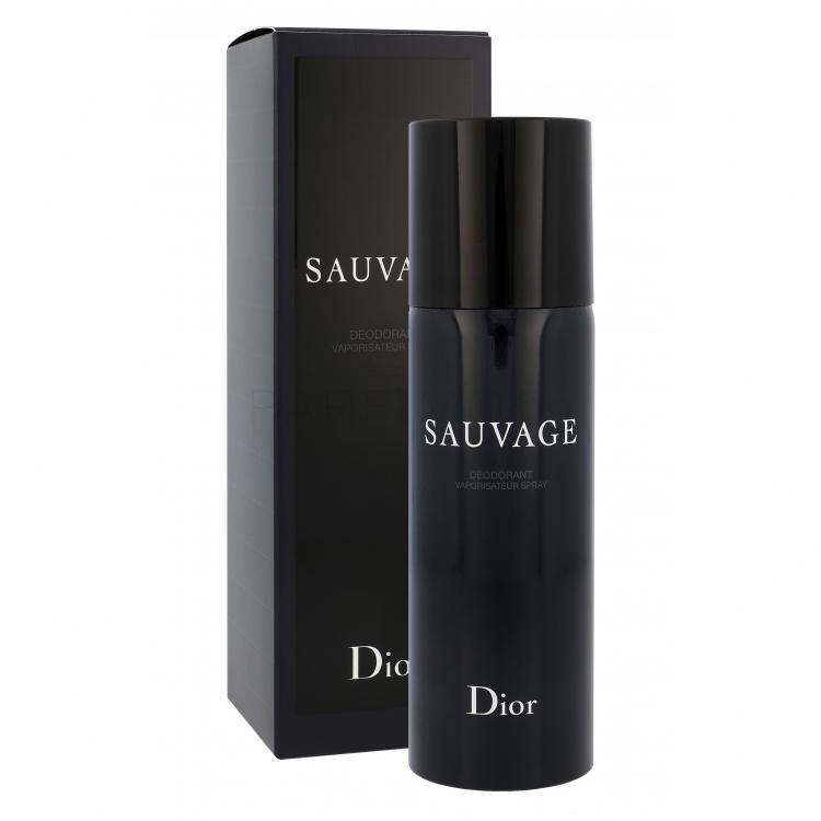Christian Dior Sauvage Дезодорант за мъже 150 ml