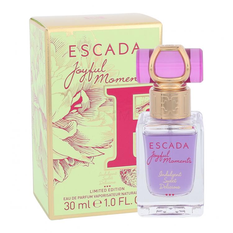 ESCADA Joyful Moments Eau de Parfum за жени 30 ml