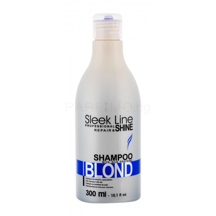 Stapiz Sleek Line Blond Шампоан за жени 300 ml