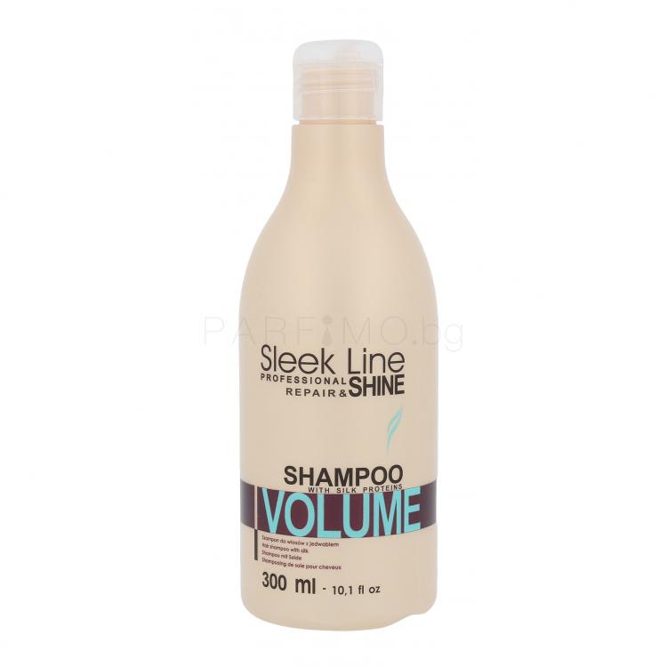 Stapiz Sleek Line Volume Шампоан за жени 300 ml