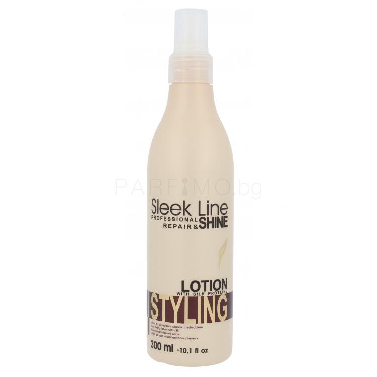 Stapiz Sleek Line Styling За блясък на косата за жени 300 ml