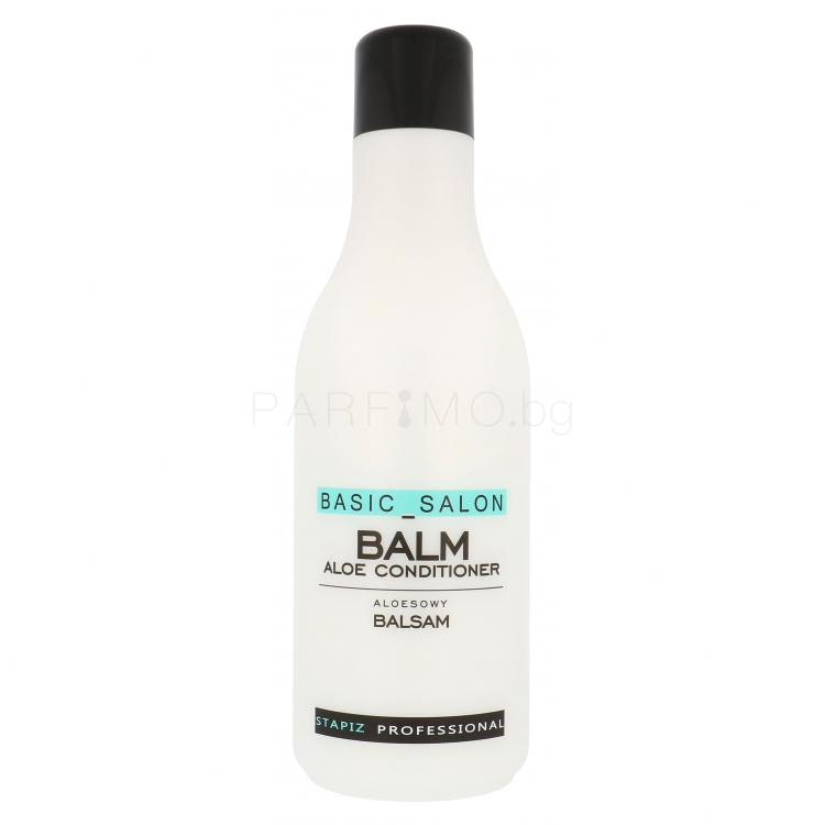 Stapiz Basic Salon Aloe Балсам за коса за жени 1000 ml