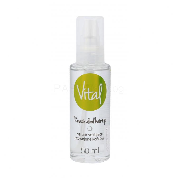 Stapiz Vital Dual Hairtip Serum Серум за коса за жени 50 ml