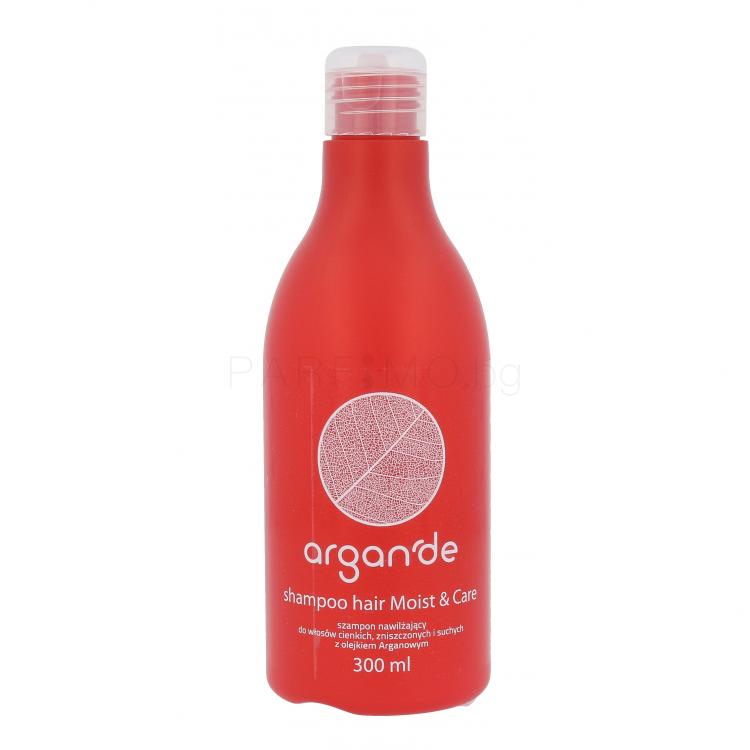 Stapiz Argan De Moist &amp; Care Шампоан за жени 300 ml