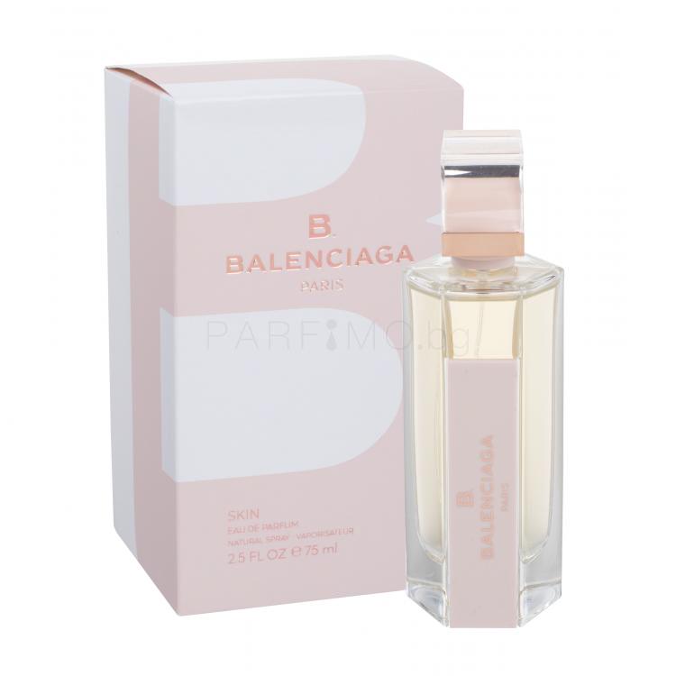 Balenciaga B. Balenciaga Skin Eau de Parfum за жени 75 ml