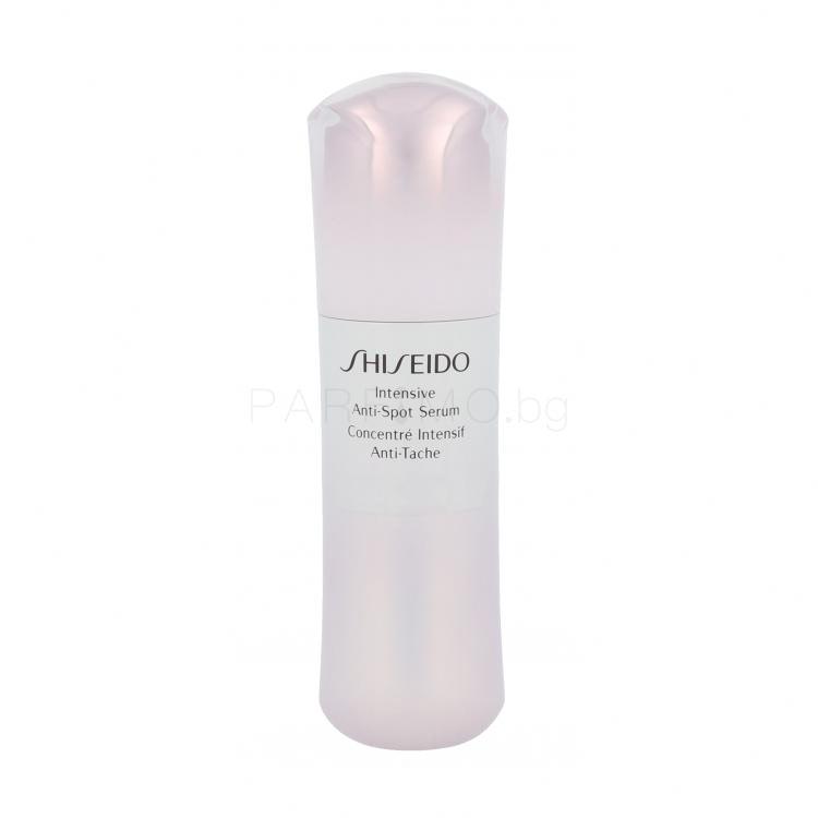 Shiseido Intensive Anti Spot Serum Серум за лице за жени 30 ml ТЕСТЕР