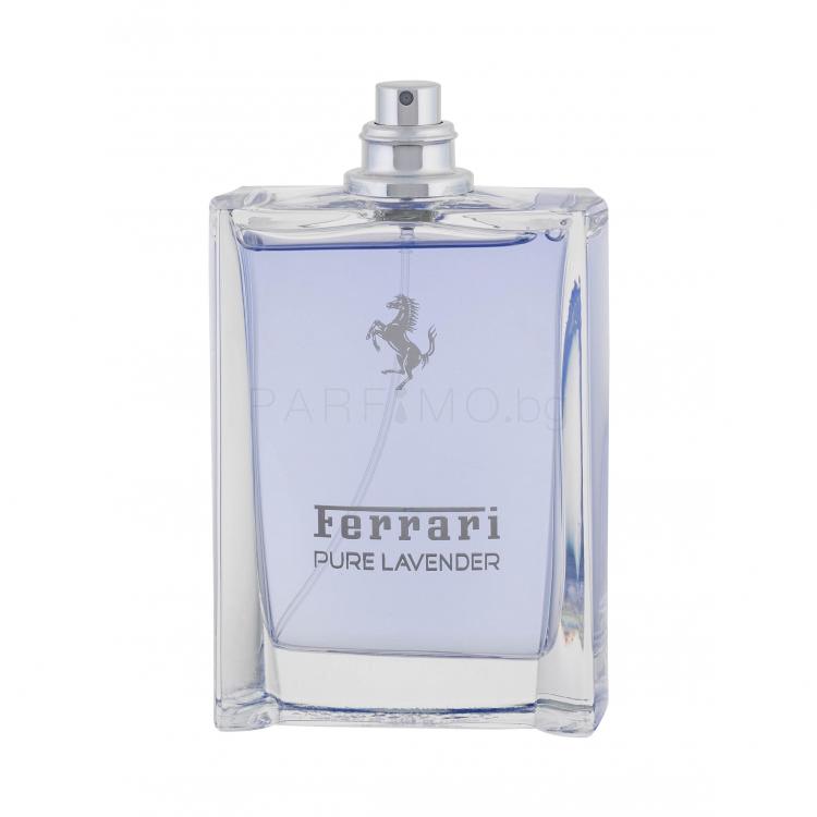 Ferrari Pure Lavender Eau de Toilette 100 ml ТЕСТЕР