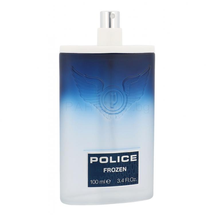 Police Frozen Eau de Toilette за мъже 100 ml ТЕСТЕР