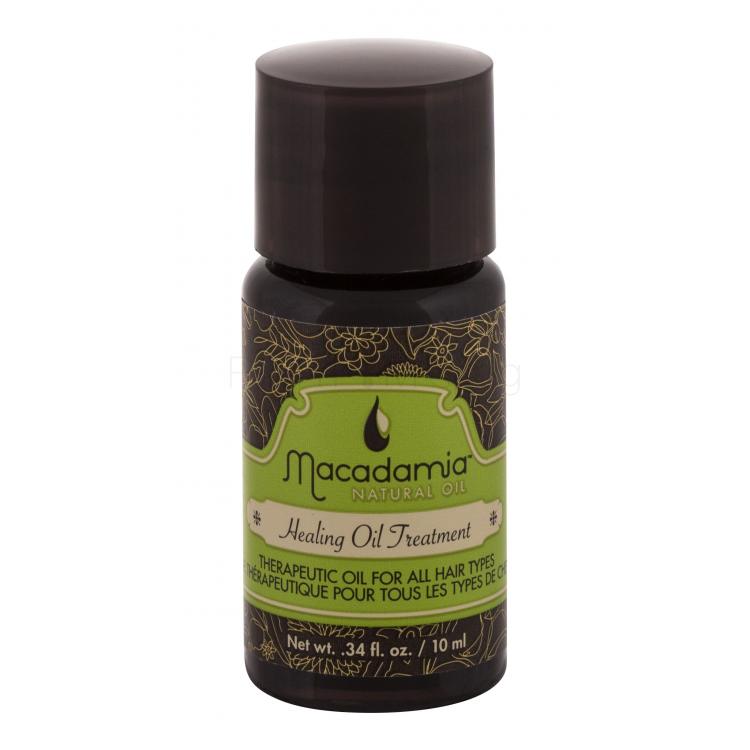 Macadamia Professional Natural Oil Healing Oil Treatment Масла за коса за жени 10 ml