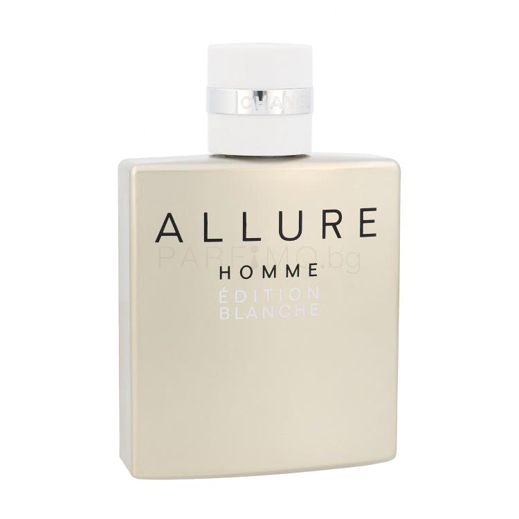 Chanel Allure Homme Edition Blanche Eau de Parfum за мъже 100 ml увредена кутия