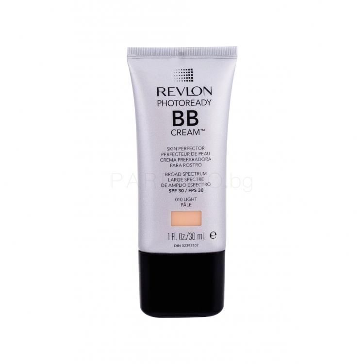 Revlon Photoready SPF30 BB крем за жени 30 ml Нюанс 010 Light