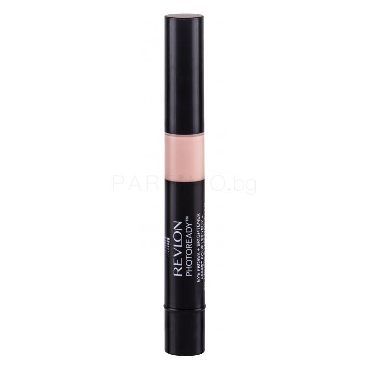 Revlon Photoready Eye Primer + Brightener Коректор за жени 2,4 гр