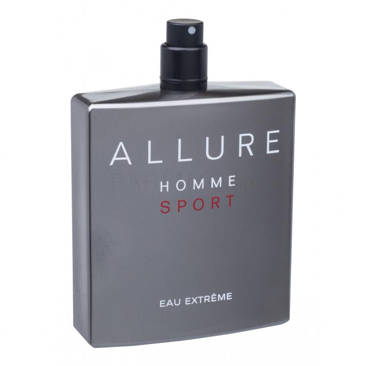 Chanel Allure Homme Sport Eau Extreme Eau de Toilette за мъже 150 ml ТЕСТЕР