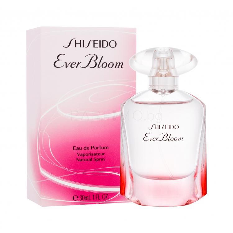 Shiseido Ever Bloom Eau de Parfum за жени 30 ml