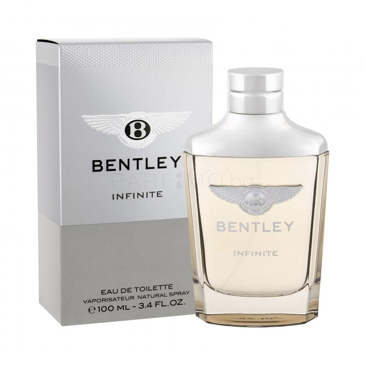 Bentley Infinite Eau de Toilette за мъже 100 ml
