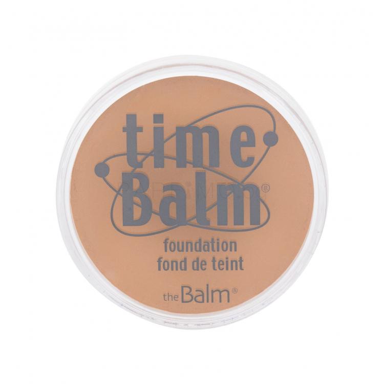 TheBalm TimeBalm Фон дьо тен за жени 21,3 гр Нюанс Mid-Medium